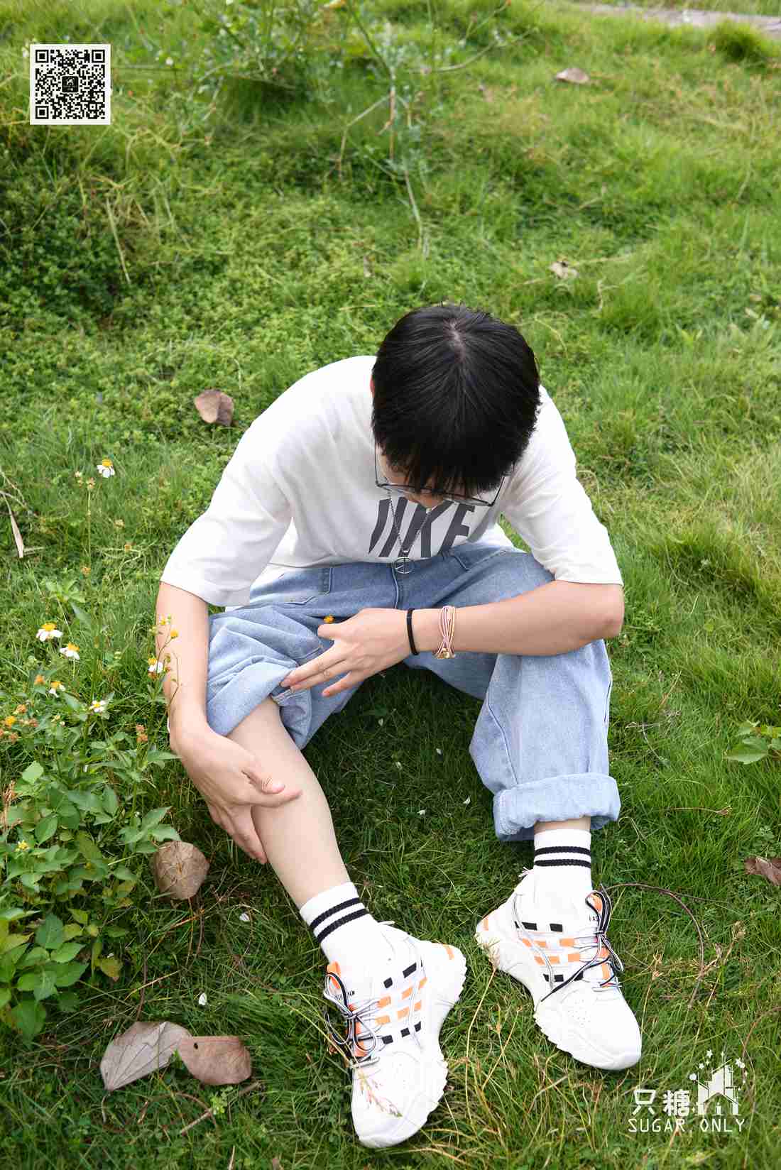 图片[98]-[只糖棉袜] NO.059 丸子 蛮荒的童话 在线浏览 – 速更版-美库