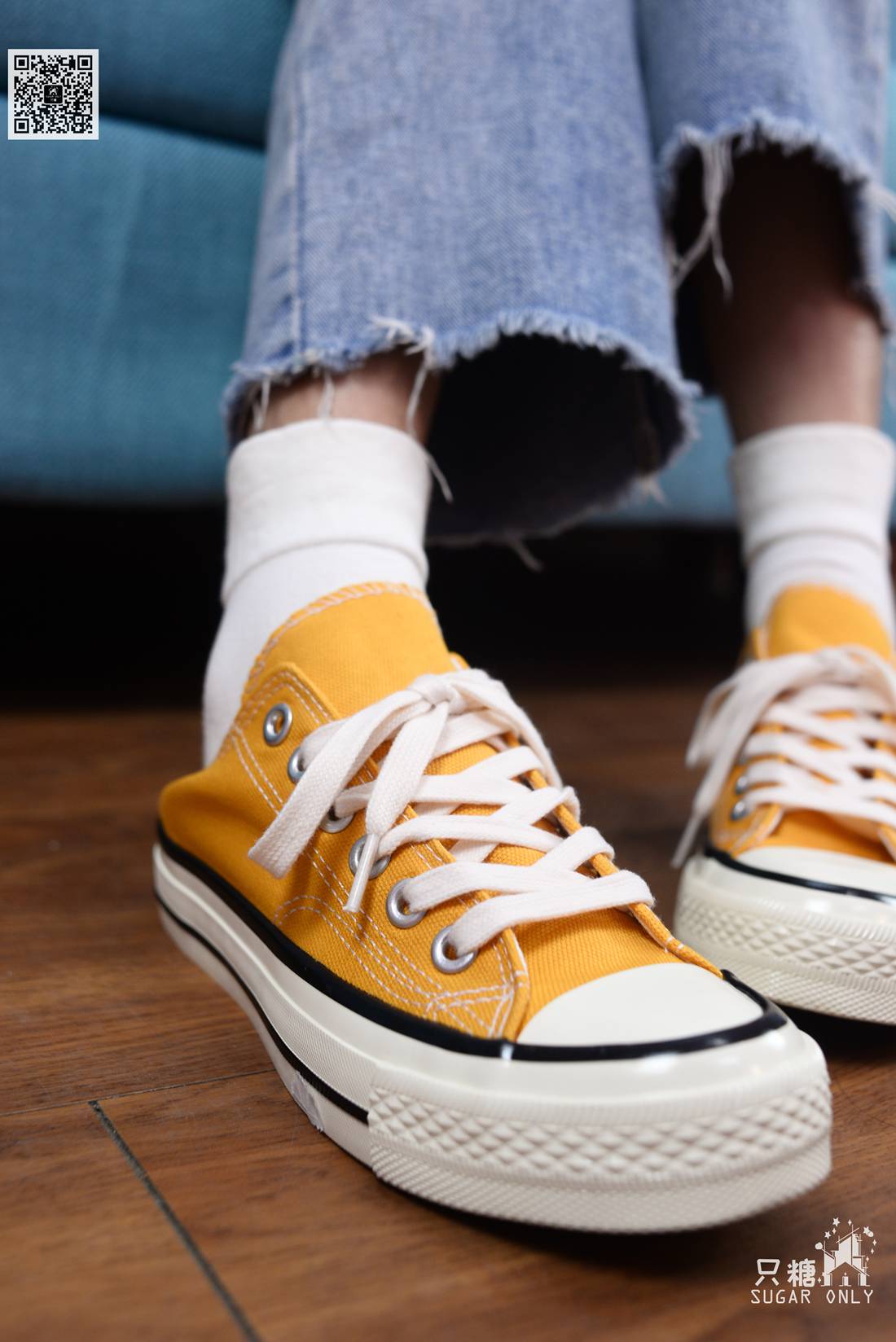 图片[61]-[只糖棉袜] NO.058 佳佳 那首关于青春的诗 在线浏览 – 速更版-美库