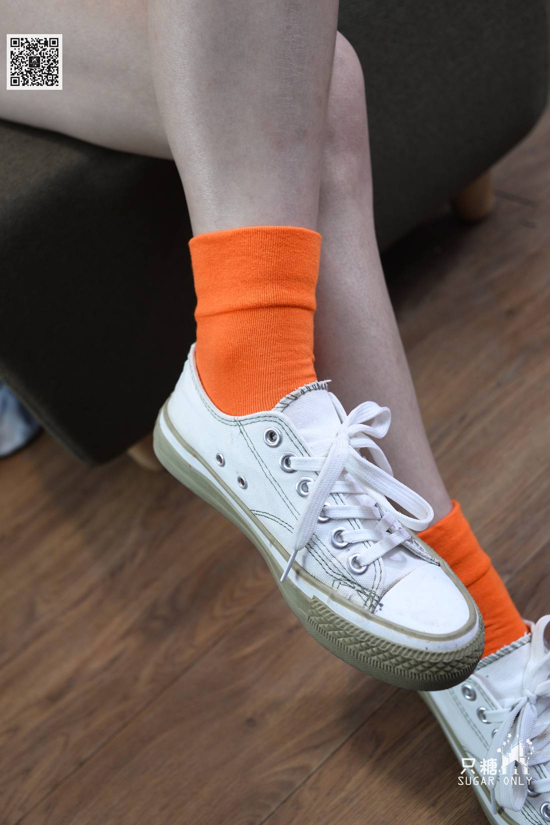 图片[117]-[只糖棉袜] NO.060 楠楠 十月尾巴上的小白鞋 在线浏览 – 速更版-美库