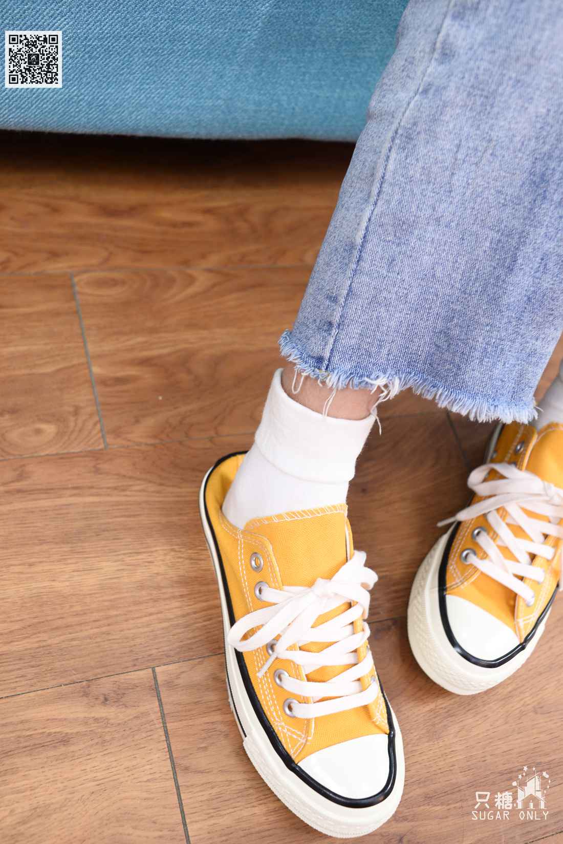 图片[62]-[只糖棉袜] NO.058 佳佳 那首关于青春的诗 在线浏览 – 速更版-美库