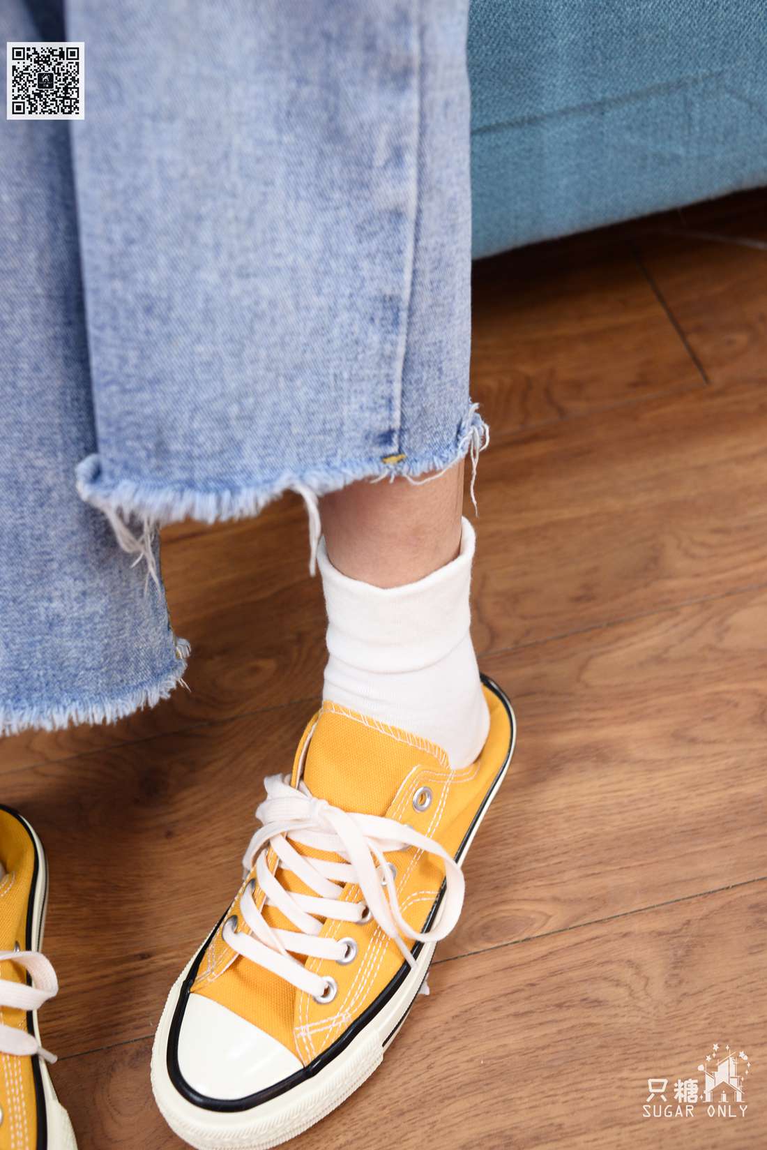 图片[115]-[只糖棉袜] NO.058 佳佳 那首关于青春的诗 在线浏览 – 速更版-美库