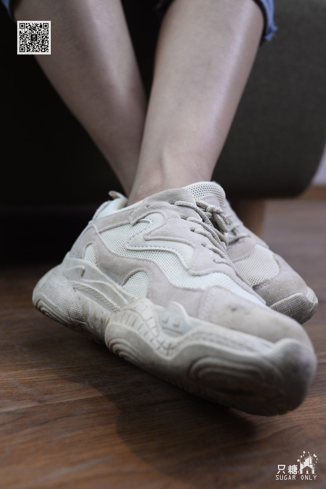 图片[79]-[只糖棉袜] NO.057 薄荷 她眼里有一弯新月 在线浏览 – 速更版-美库