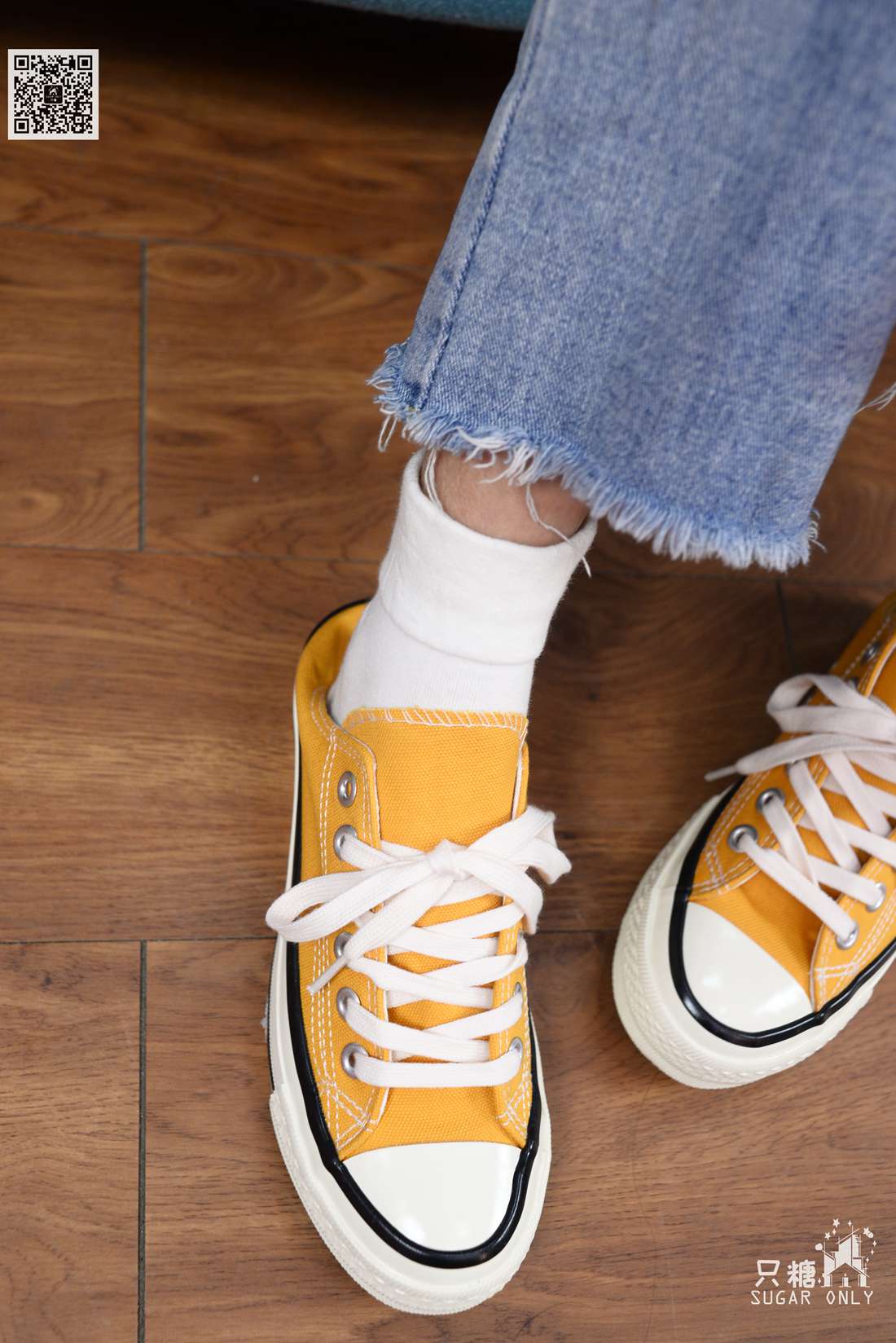 图片[55]-[只糖棉袜] NO.058 佳佳 那首关于青春的诗 在线浏览 – 速更版-美库