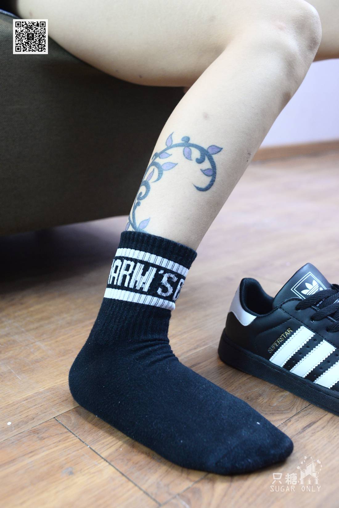 图片[146]-[只糖棉袜] NO.055 夏颜 个性十足的黑色AD贝壳头 在线浏览 – 速更版-美库