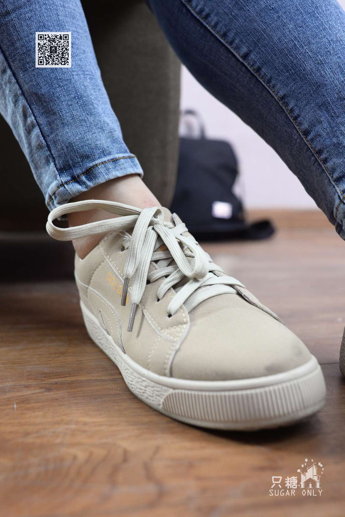 图片[237]-[只糖棉袜] NO.053 周菡 会笑的眼睛 在线浏览 – 速更版-美库