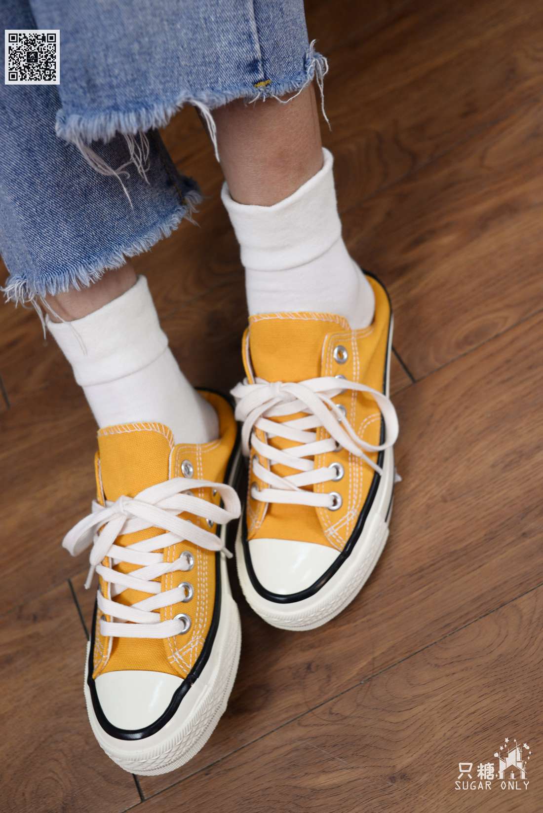 图片[213]-[只糖棉袜] NO.058 佳佳 那首关于青春的诗 在线浏览 – 速更版-美库