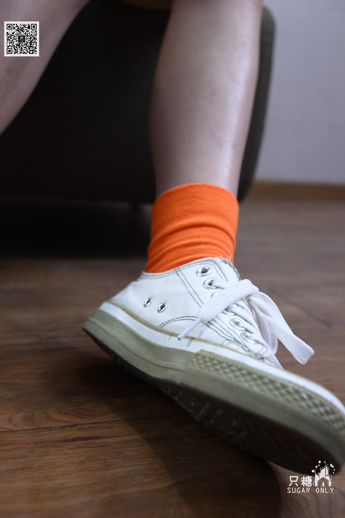 图片[83]-[只糖棉袜] NO.060 楠楠 十月尾巴上的小白鞋 在线浏览 – 速更版-美库