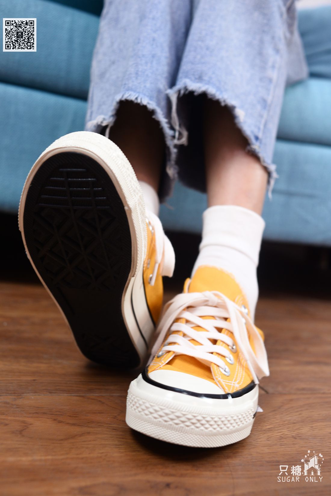 图片[34]-[只糖棉袜] NO.058 佳佳 那首关于青春的诗 在线浏览 – 速更版-美库