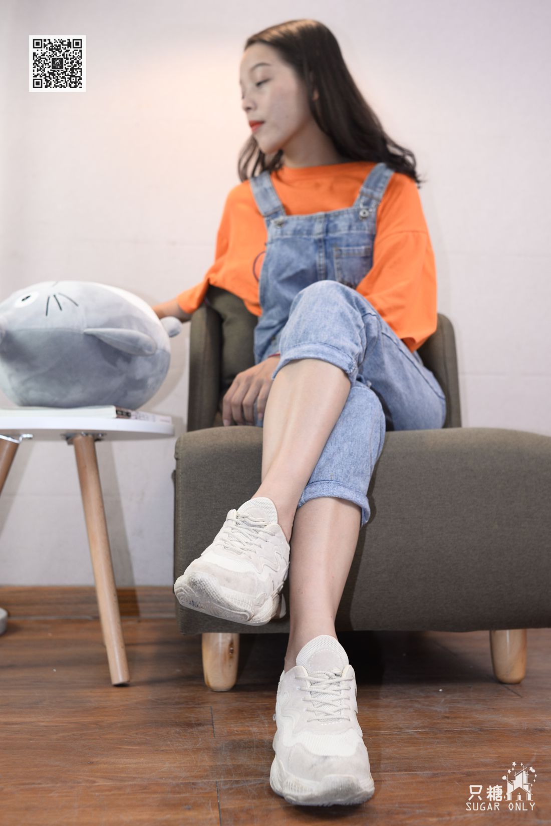 图片[136]-[只糖棉袜] NO.057 薄荷 她眼里有一弯新月 在线浏览 – 速更版-美库
