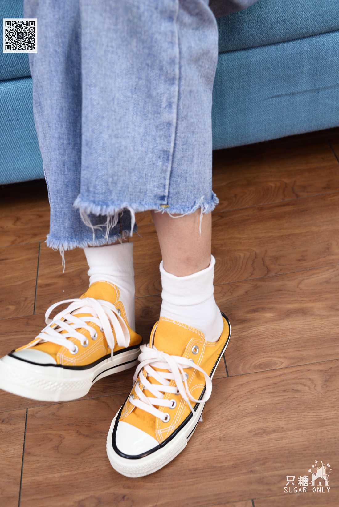 图片[71]-[只糖棉袜] NO.058 佳佳 那首关于青春的诗 在线浏览 – 速更版-美库