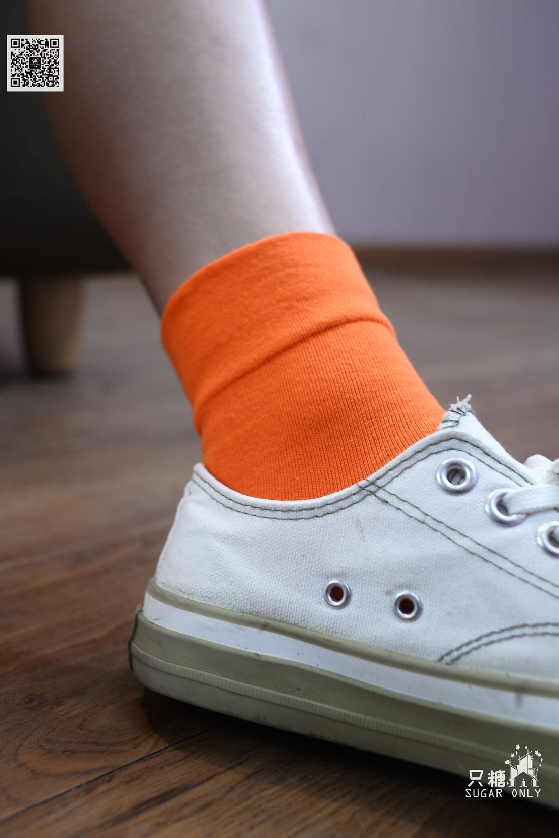 图片[120]-[只糖棉袜] NO.060 楠楠 十月尾巴上的小白鞋 在线浏览 – 速更版-美库