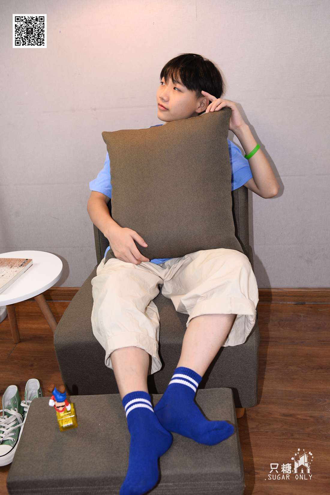 图片[183]-[只糖棉袜] NO.056 丸子 愿你每天拥有阳光般的笑容 在线浏览 – 速更版-美库