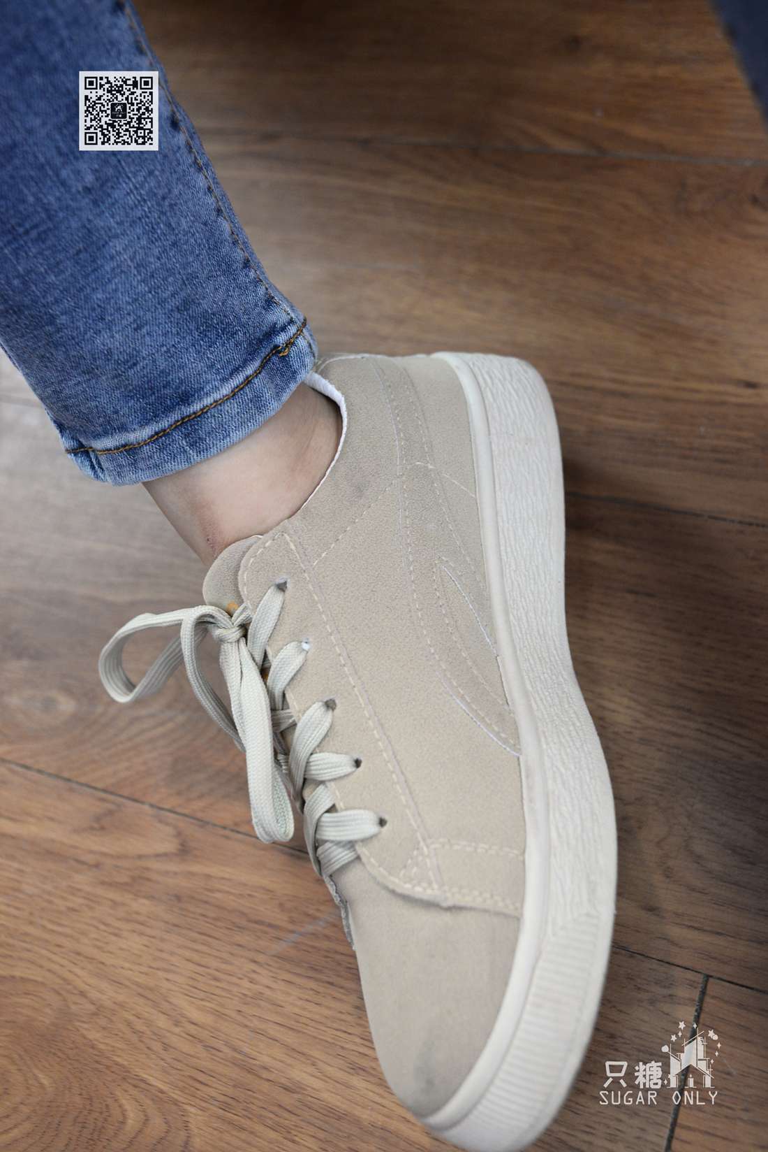 图片[137]-[只糖棉袜] NO.053 周菡 会笑的眼睛 在线浏览 – 速更版-美库