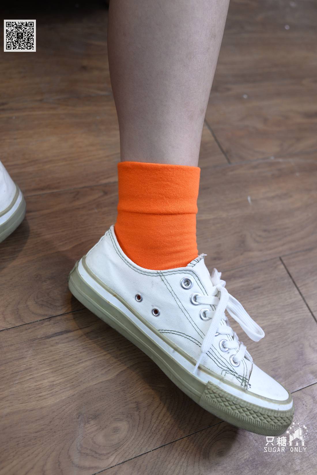 图片[56]-[只糖棉袜] NO.060 楠楠 十月尾巴上的小白鞋 在线浏览 – 速更版-美库