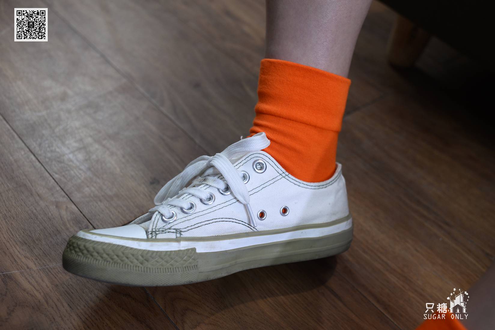 图片[140]-[只糖棉袜] NO.060 楠楠 十月尾巴上的小白鞋 在线浏览 – 速更版-美库