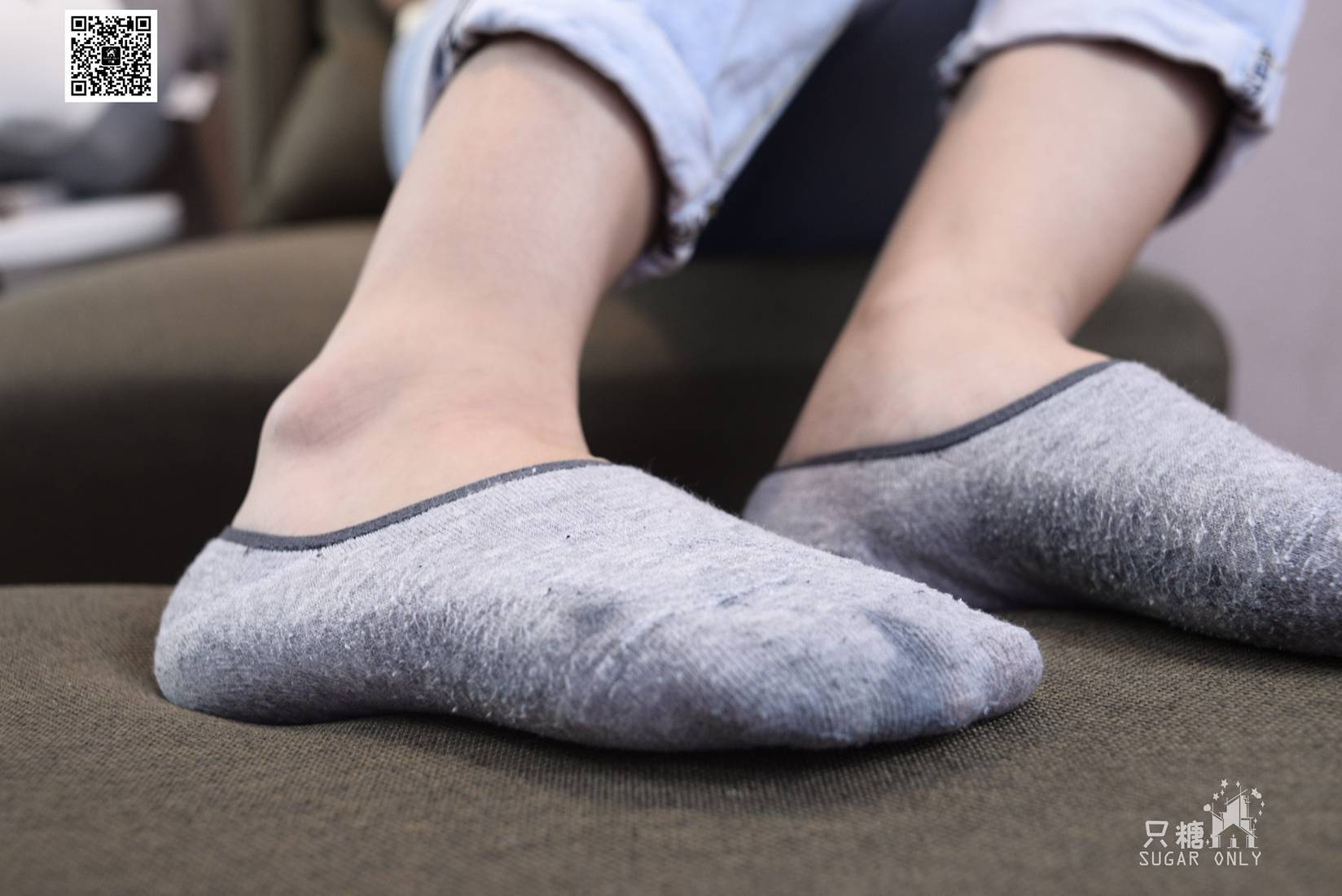 图片[151]-[只糖棉袜] NO.054 朵朵 进入du区，请注意 在线浏览 – 速更版-美库