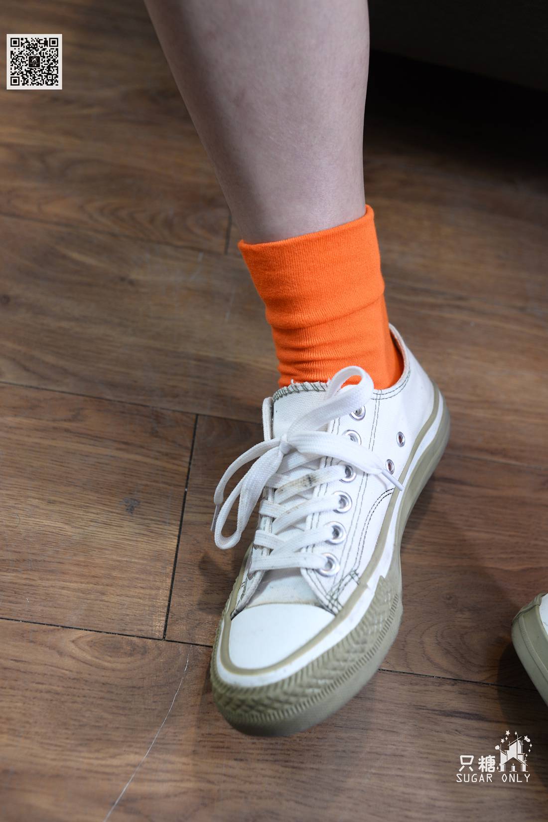 图片[121]-[只糖棉袜] NO.060 楠楠 十月尾巴上的小白鞋 在线浏览 – 速更版-美库