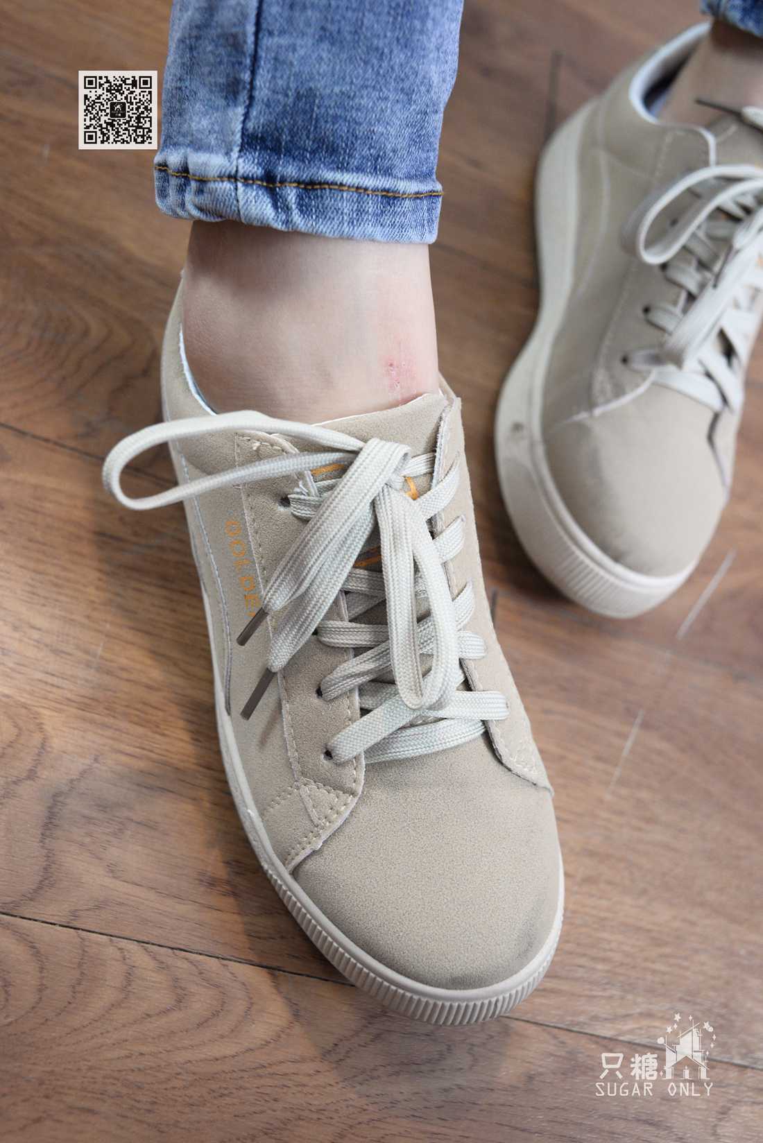 图片[182]-[只糖棉袜] NO.053 周菡 会笑的眼睛 在线浏览 – 速更版-美库