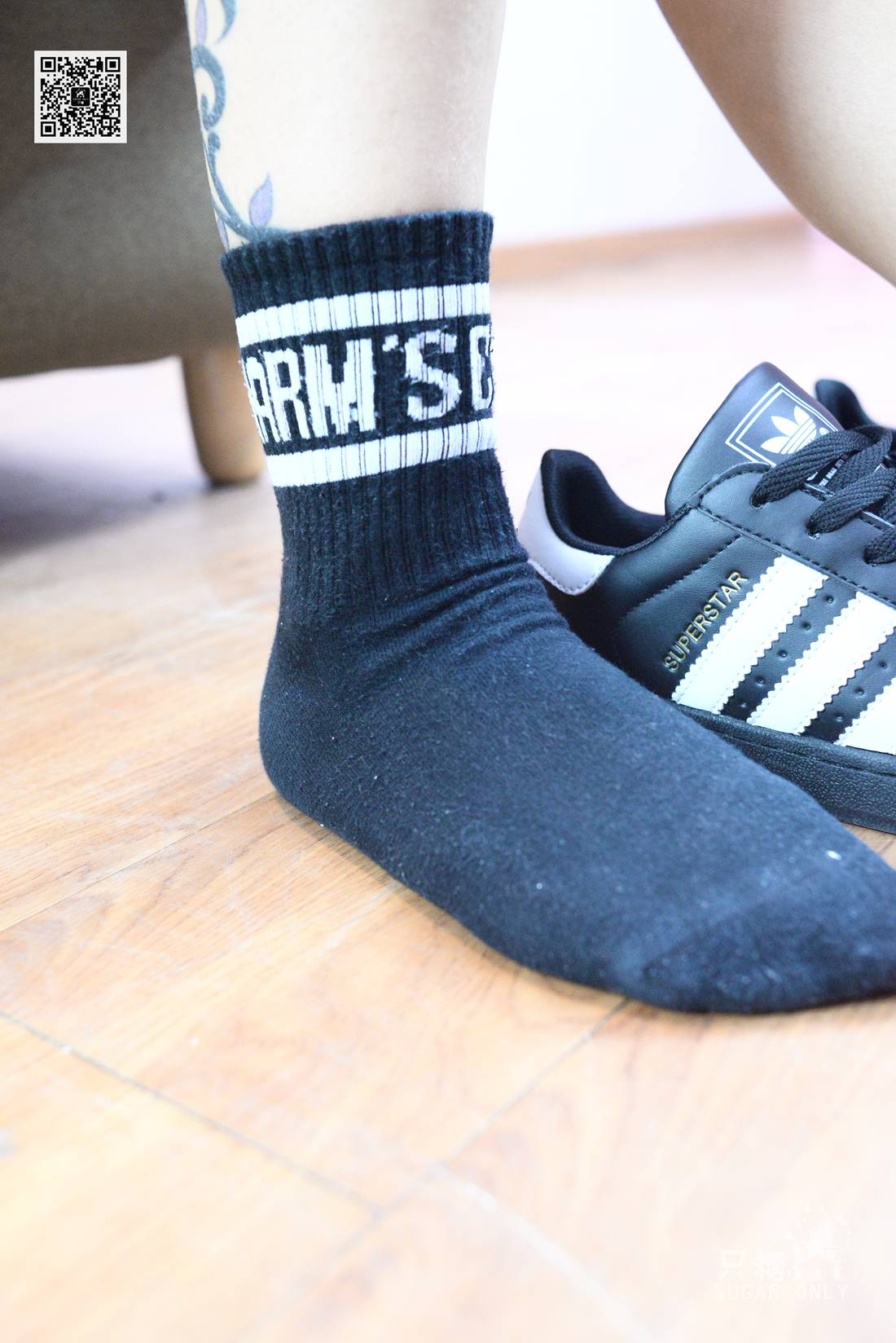 图片[104]-[只糖棉袜] NO.055 夏颜 个性十足的黑色AD贝壳头 在线浏览 – 速更版-美库