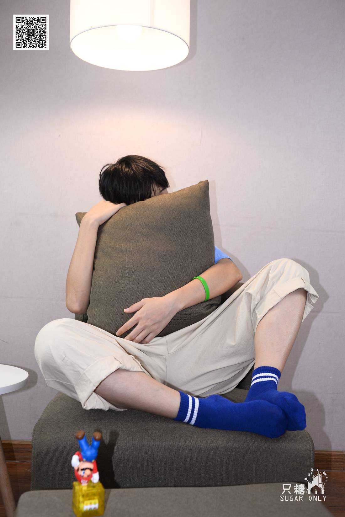 图片[153]-[只糖棉袜] NO.056 丸子 愿你每天拥有阳光般的笑容 在线浏览 – 速更版-美库