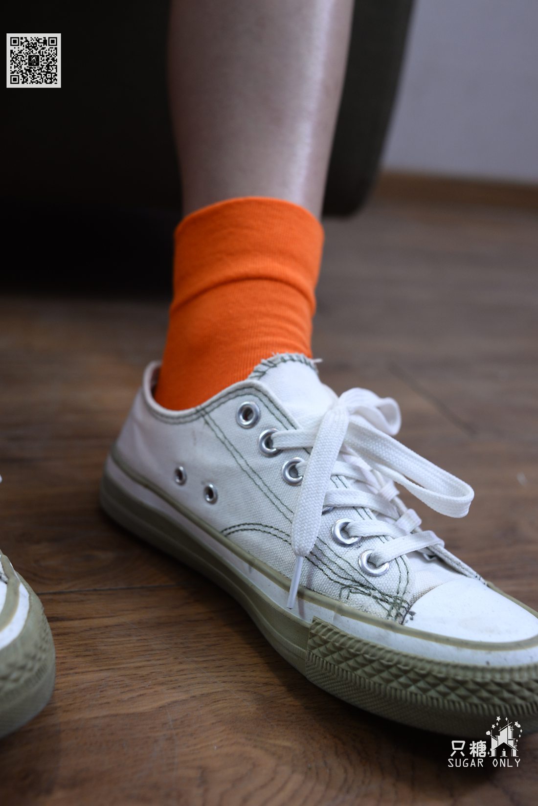 图片[33]-[只糖棉袜] NO.060 楠楠 十月尾巴上的小白鞋 在线浏览 – 速更版-美库