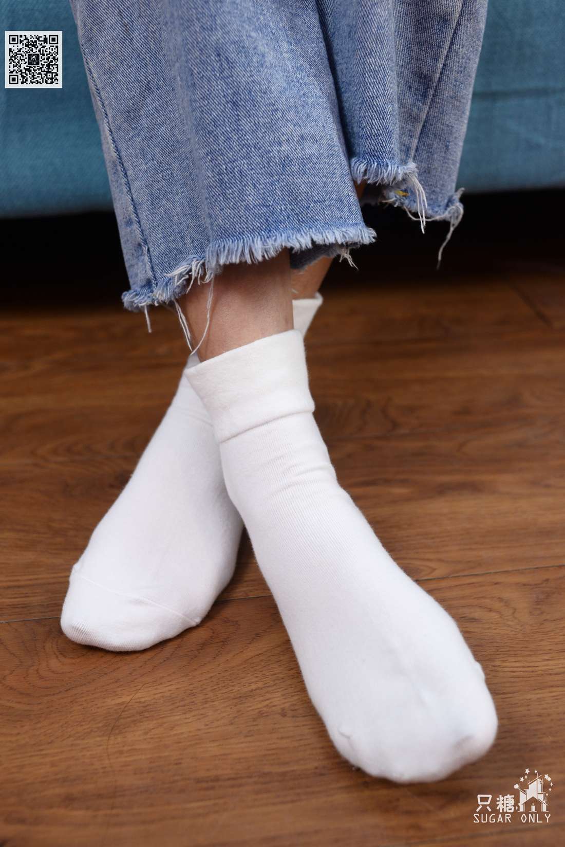 图片[3]-[只糖棉袜] NO.058 佳佳 那首关于青春的诗 在线浏览 – 速更版-美库