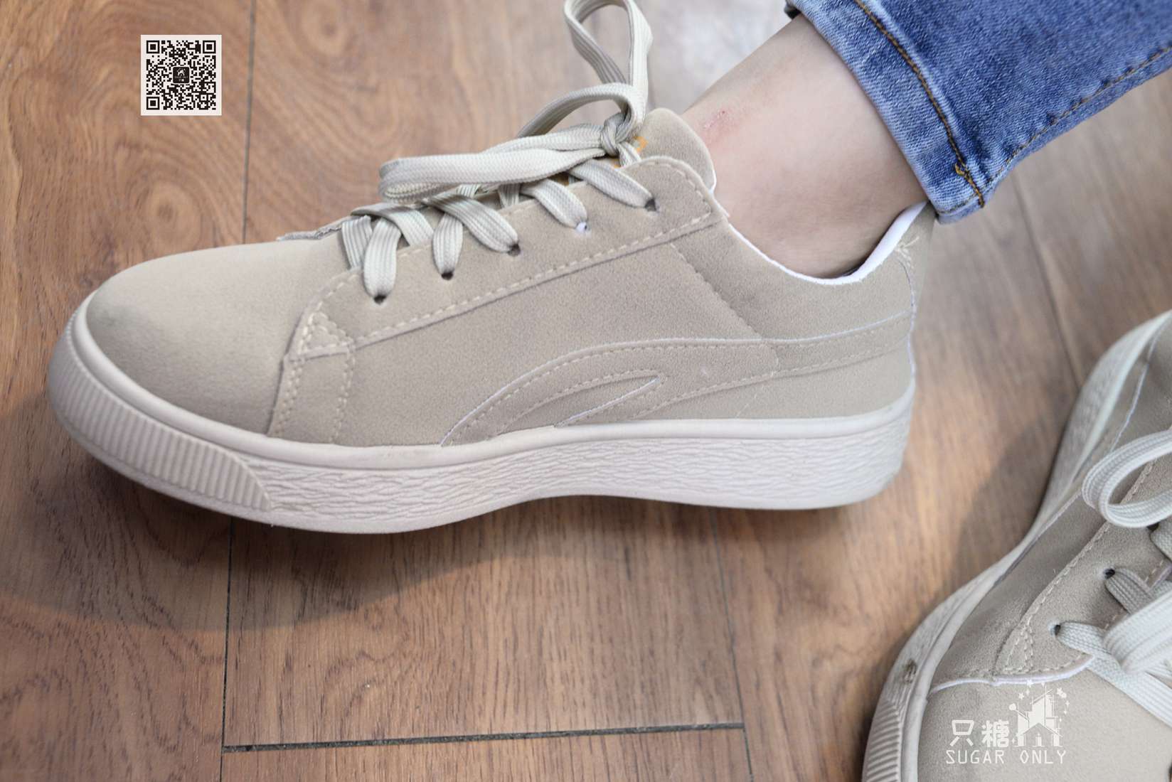 图片[30]-[只糖棉袜] NO.053 周菡 会笑的眼睛 在线浏览 – 速更版-美库