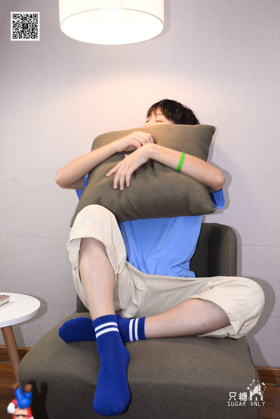 图片[204]-[只糖棉袜] NO.056 丸子 愿你每天拥有阳光般的笑容 在线浏览 – 速更版-美库