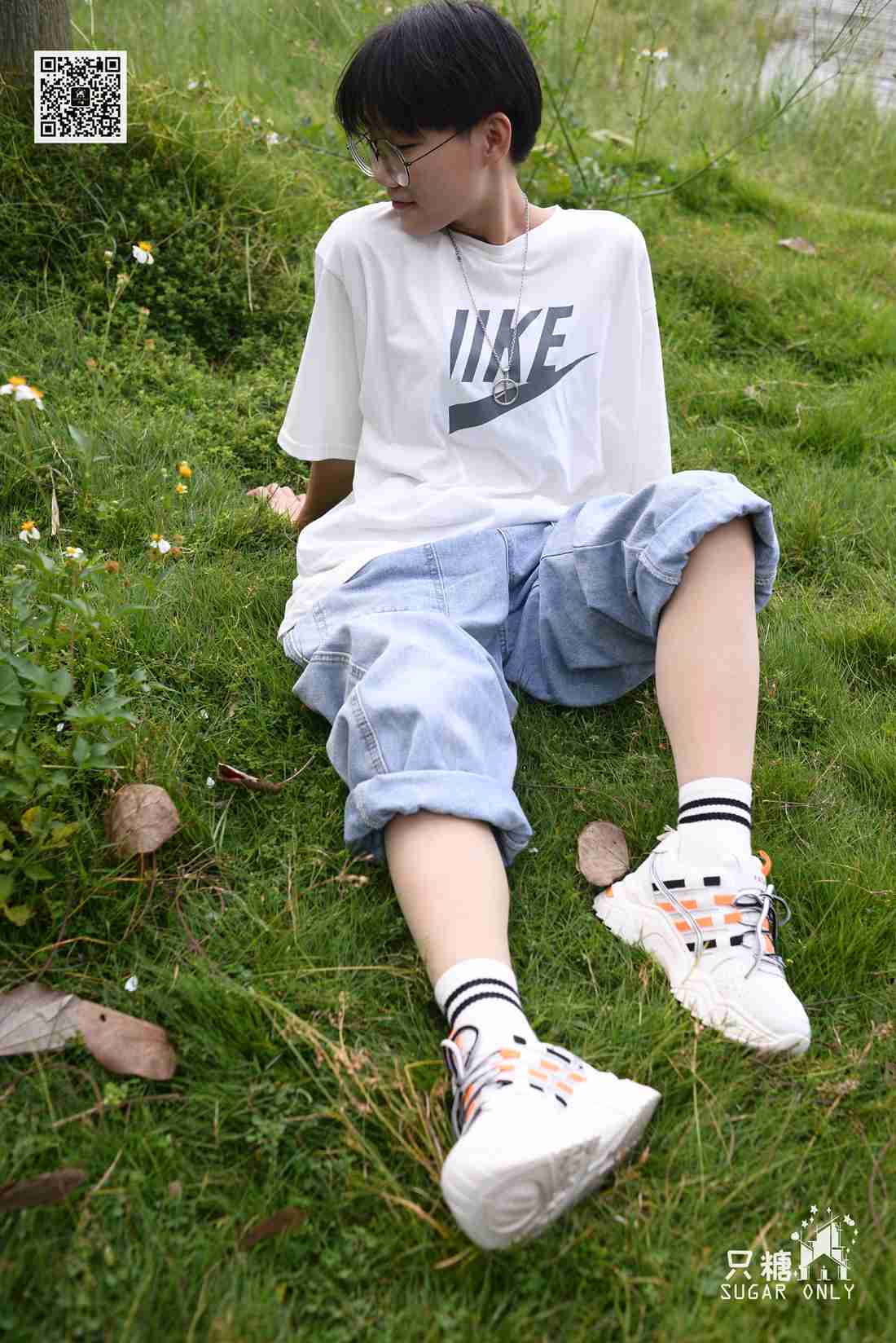 图片[120]-[只糖棉袜] NO.059 丸子 蛮荒的童话 在线浏览 – 速更版-美库