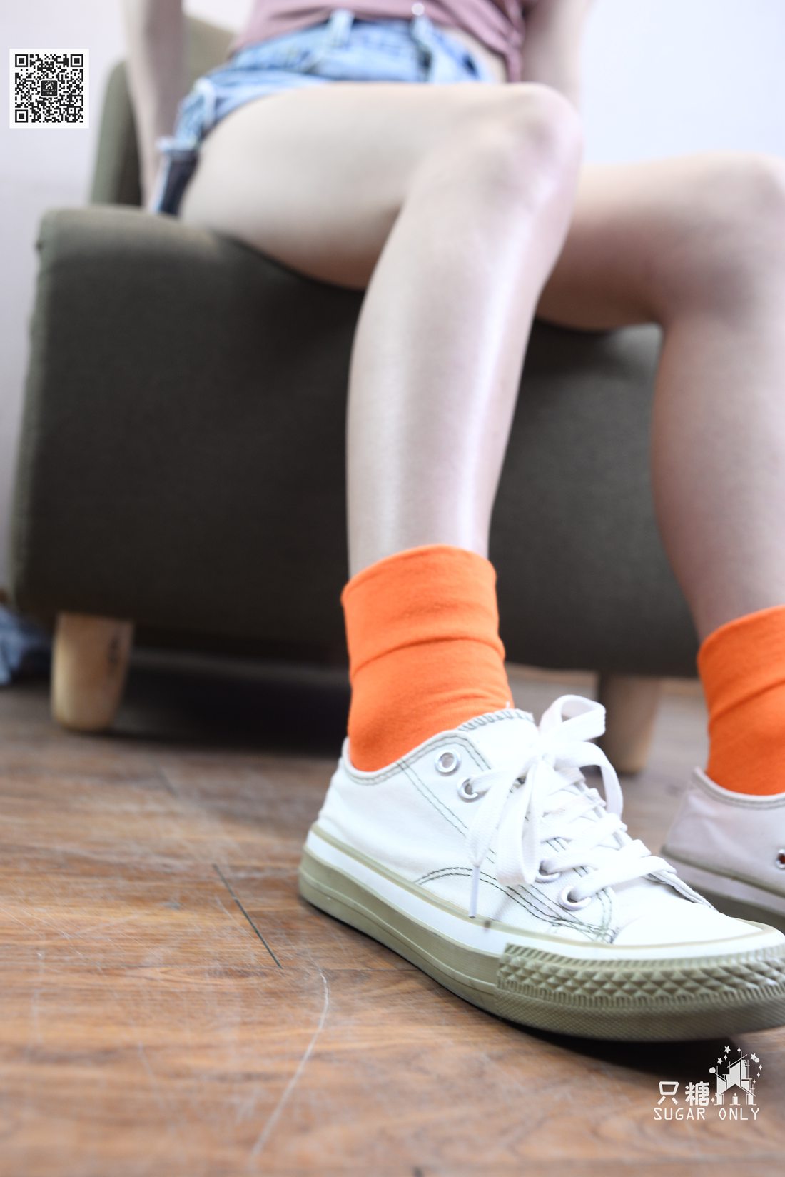 图片[126]-[只糖棉袜] NO.060 楠楠 十月尾巴上的小白鞋 在线浏览 – 速更版-美库