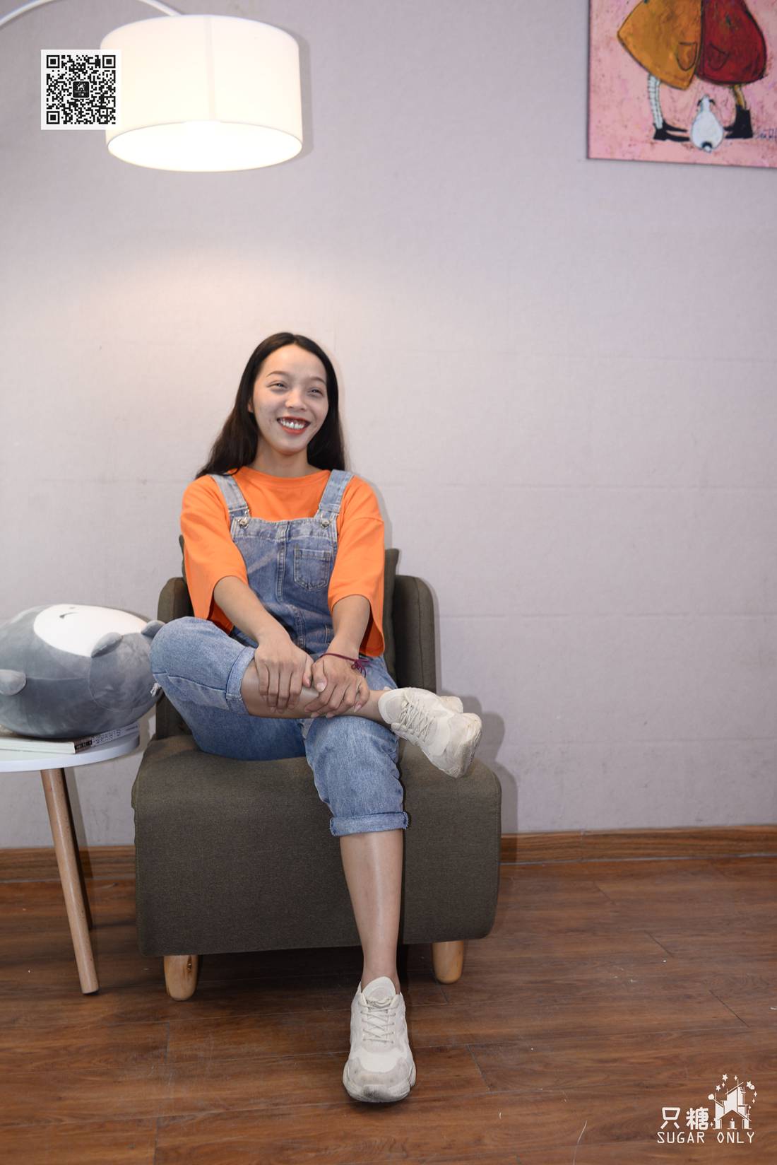 图片[102]-[只糖棉袜] NO.057 薄荷 她眼里有一弯新月 在线浏览 – 速更版-美库