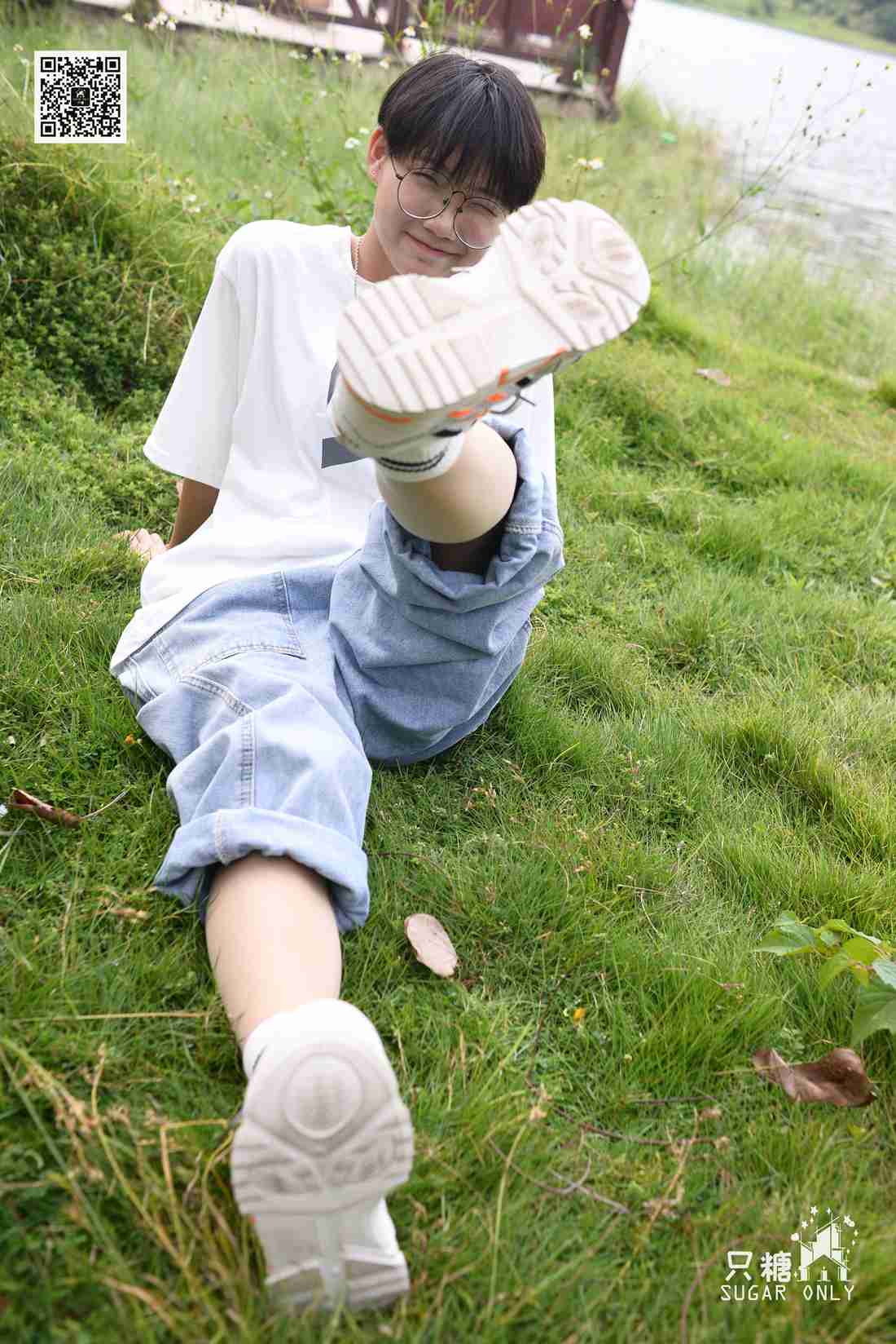 图片[193]-[只糖棉袜] NO.059 丸子 蛮荒的童话 在线浏览 – 速更版-美库