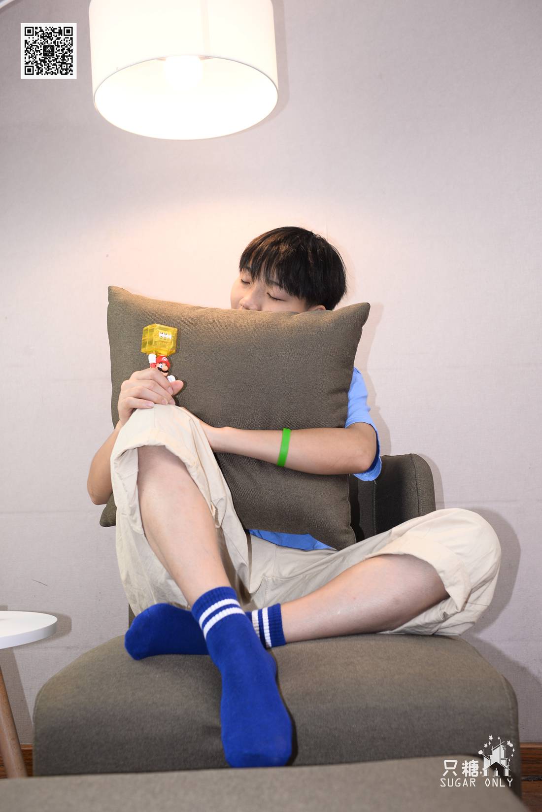 图片[151]-[只糖棉袜] NO.056 丸子 愿你每天拥有阳光般的笑容 在线浏览 – 速更版-美库