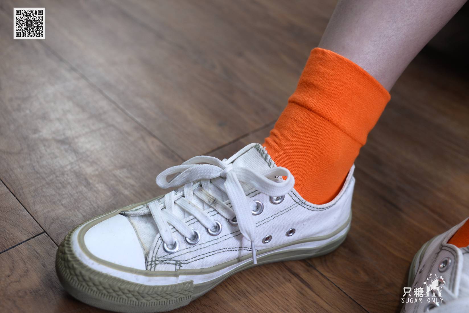 图片[92]-[只糖棉袜] NO.060 楠楠 十月尾巴上的小白鞋 在线浏览 – 速更版-美库