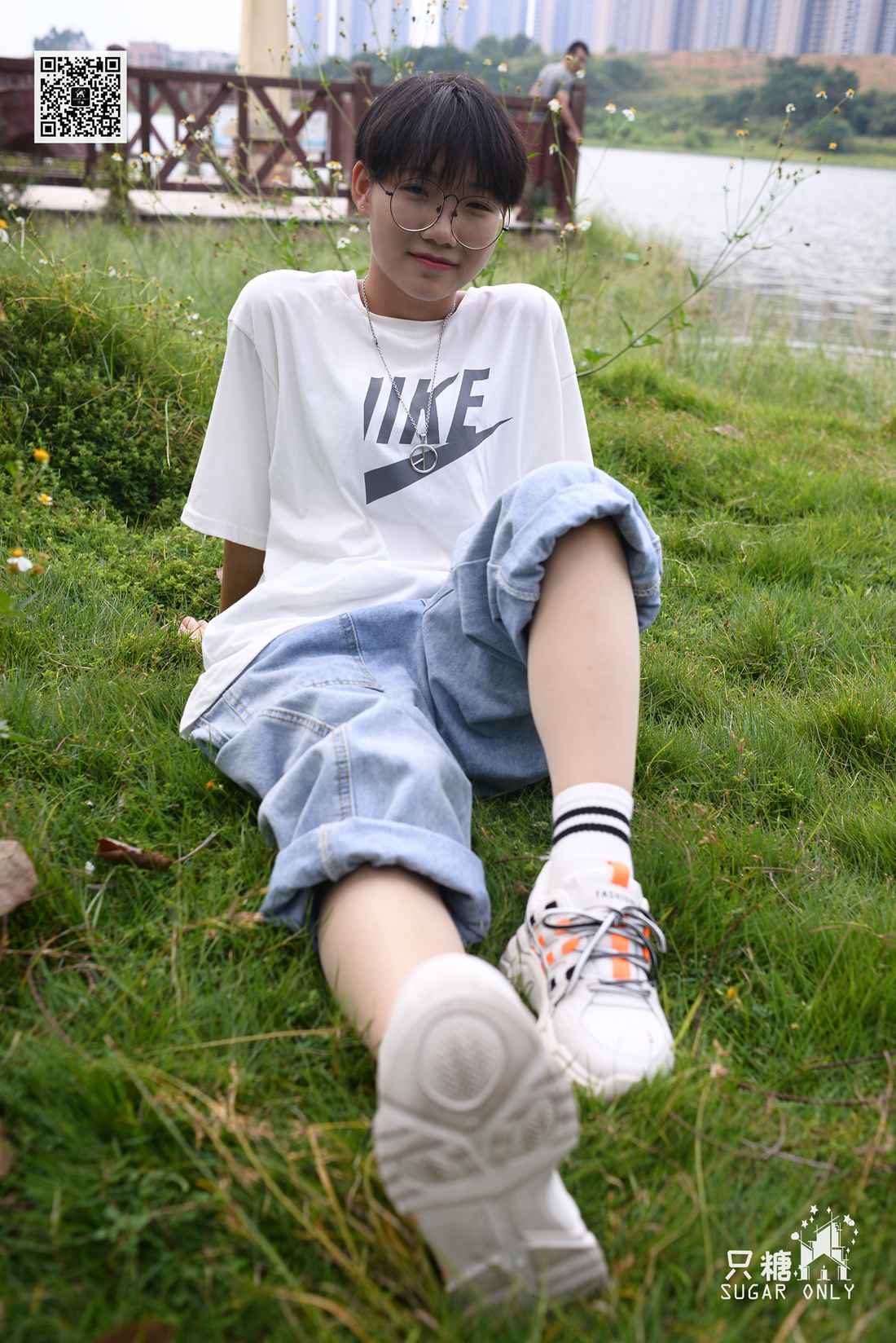 图片[63]-[只糖棉袜] NO.059 丸子 蛮荒的童话 在线浏览 – 速更版-美库