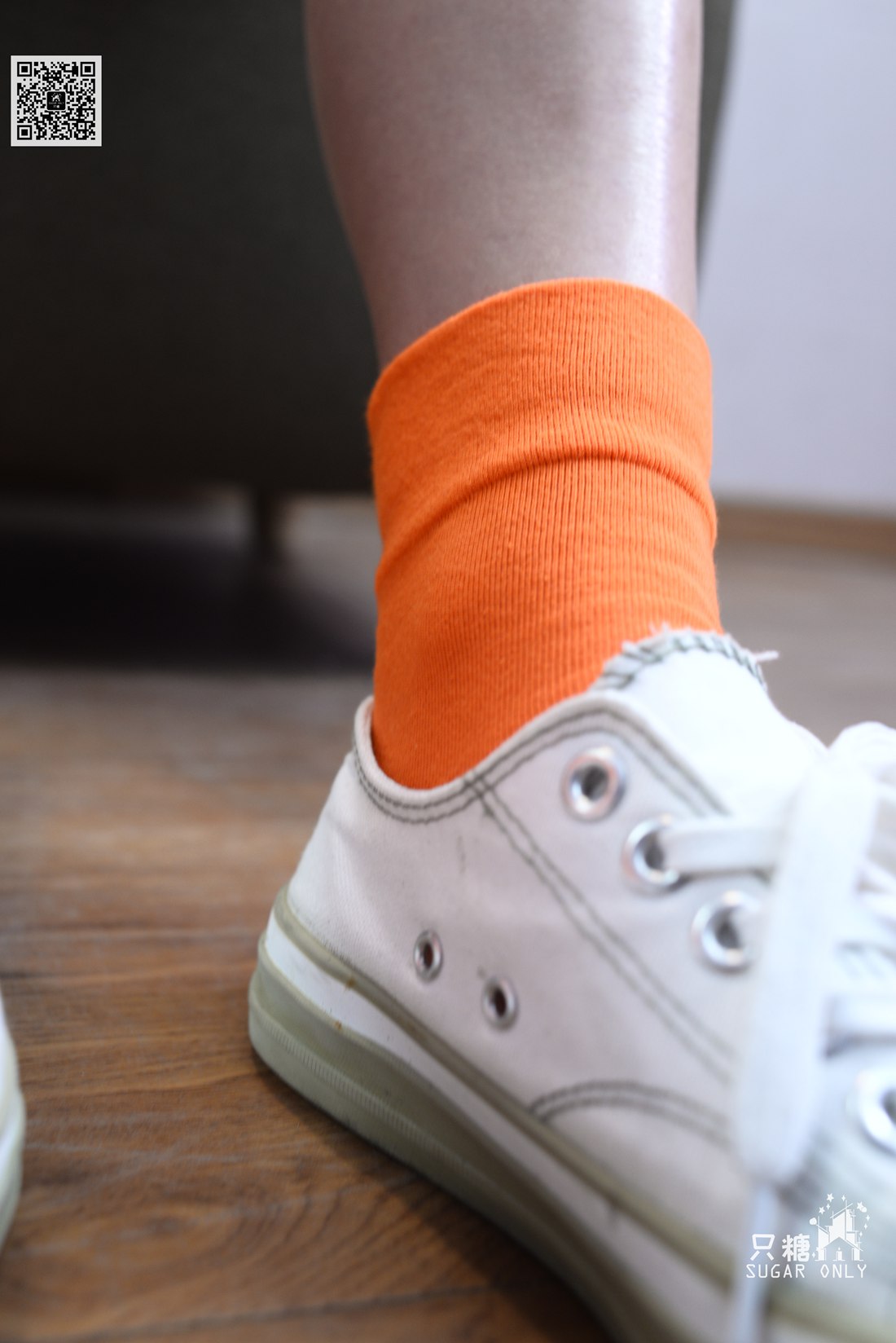 图片[34]-[只糖棉袜] NO.060 楠楠 十月尾巴上的小白鞋 在线浏览 – 速更版-美库