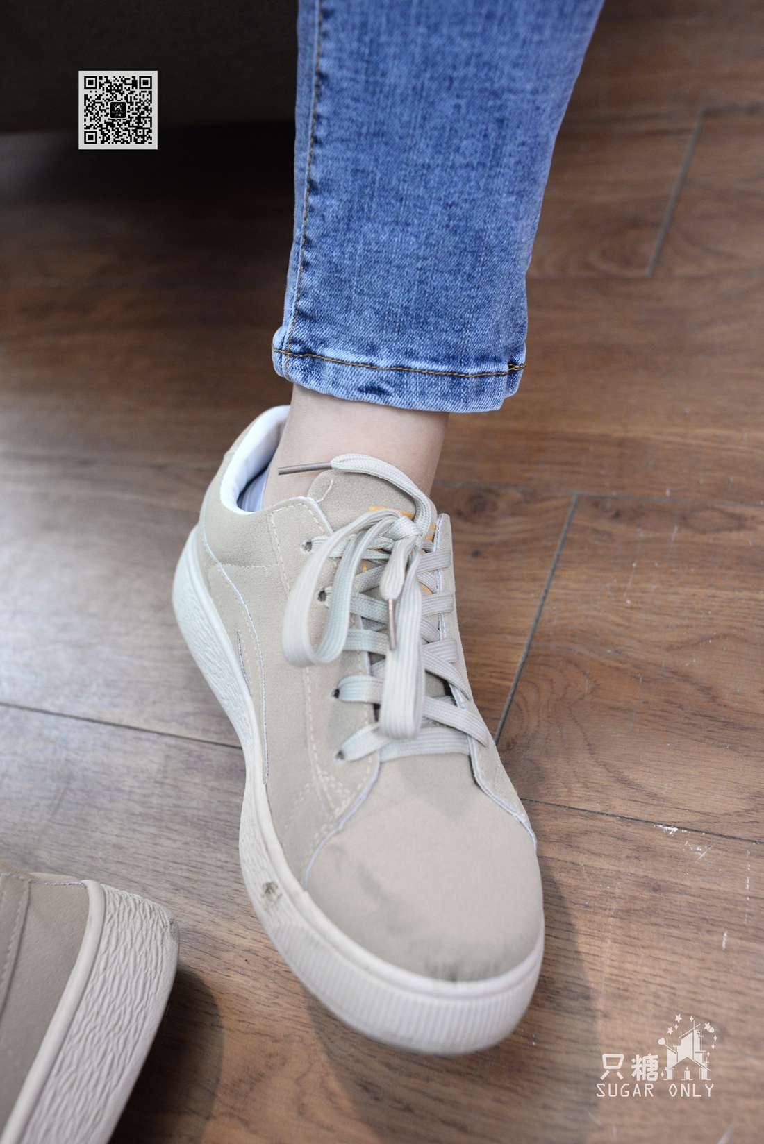 图片[157]-[只糖棉袜] NO.053 周菡 会笑的眼睛 在线浏览 – 速更版-美库