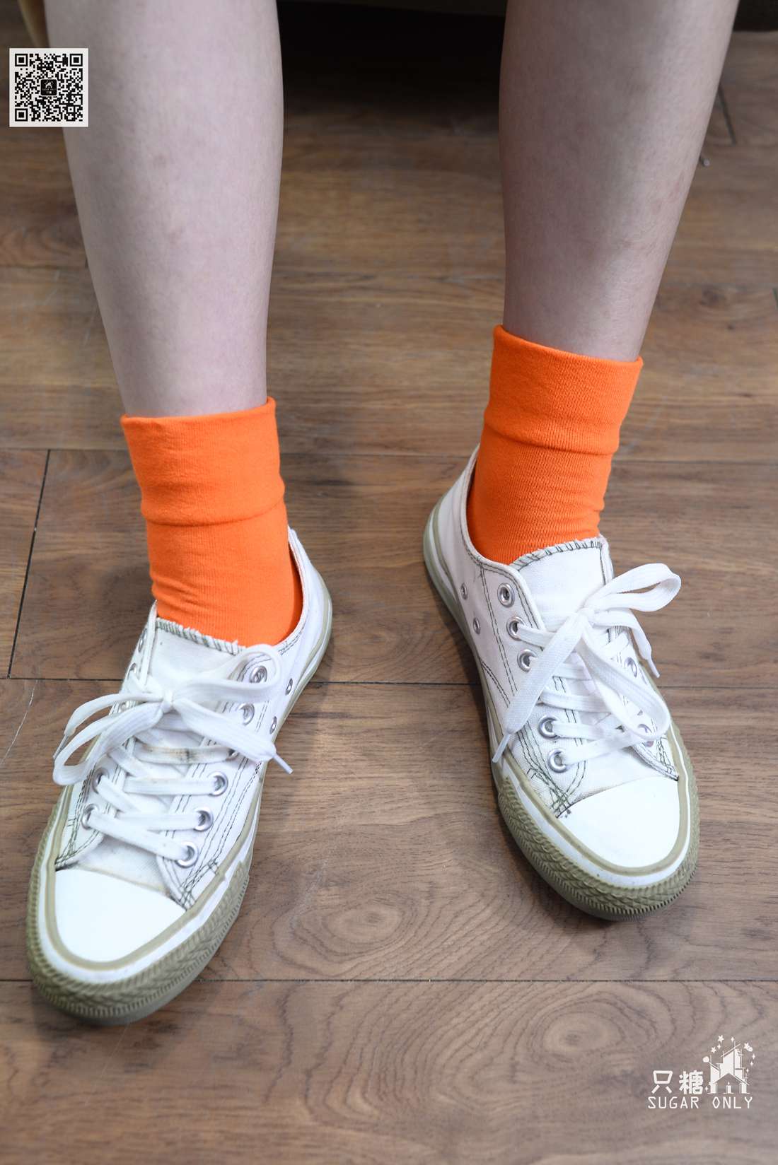 图片[101]-[只糖棉袜] NO.060 楠楠 十月尾巴上的小白鞋 在线浏览 – 速更版-美库