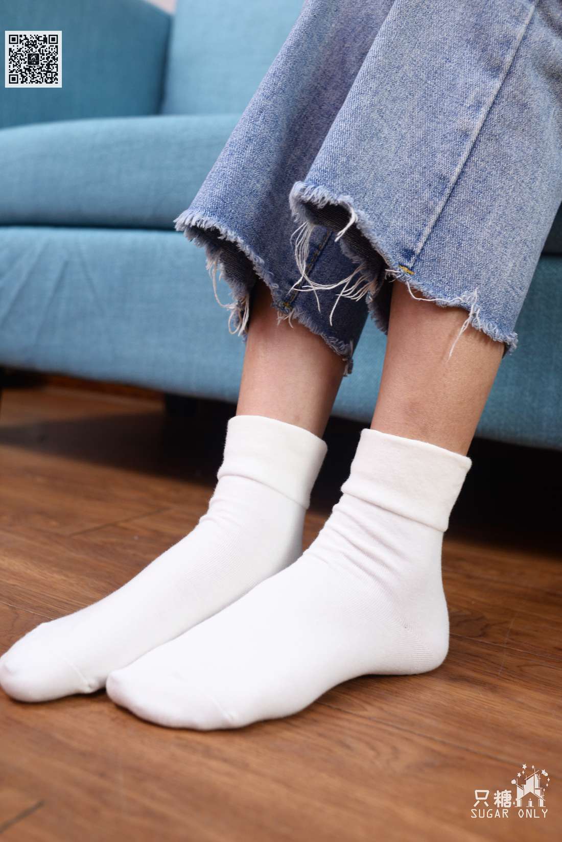 图片[280]-[只糖棉袜] NO.058 佳佳 那首关于青春的诗 在线浏览 – 速更版-美库