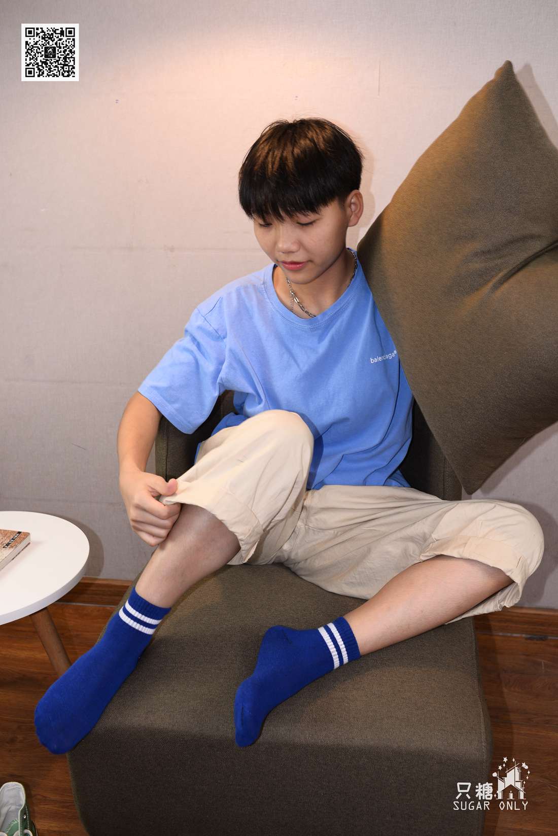 图片[89]-[只糖棉袜] NO.056 丸子 愿你每天拥有阳光般的笑容 在线浏览 – 速更版-美库