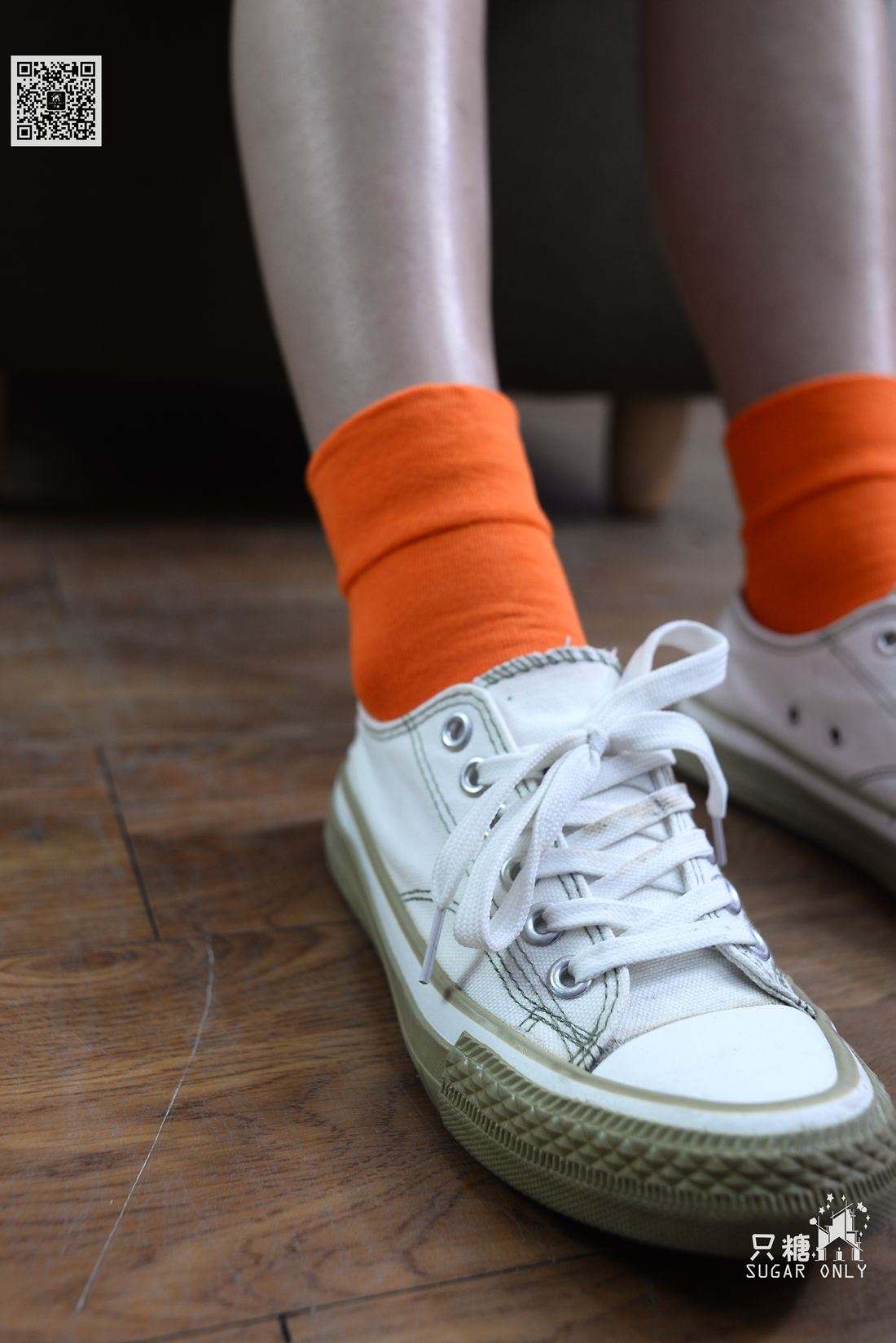 图片[168]-[只糖棉袜] NO.060 楠楠 十月尾巴上的小白鞋 在线浏览 – 速更版-美库