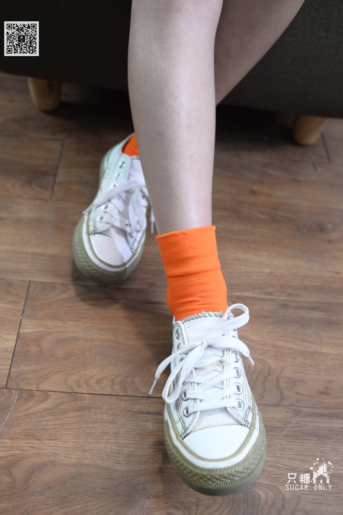 图片[175]-[只糖棉袜] NO.060 楠楠 十月尾巴上的小白鞋 在线浏览 – 速更版-美库