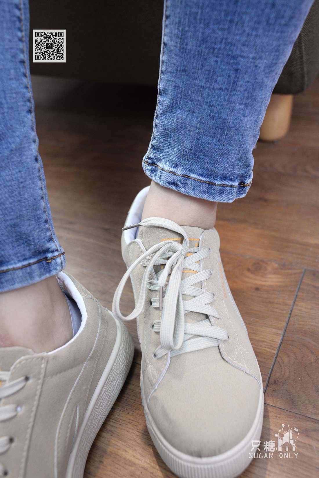 图片[203]-[只糖棉袜] NO.053 周菡 会笑的眼睛 在线浏览 – 速更版-美库