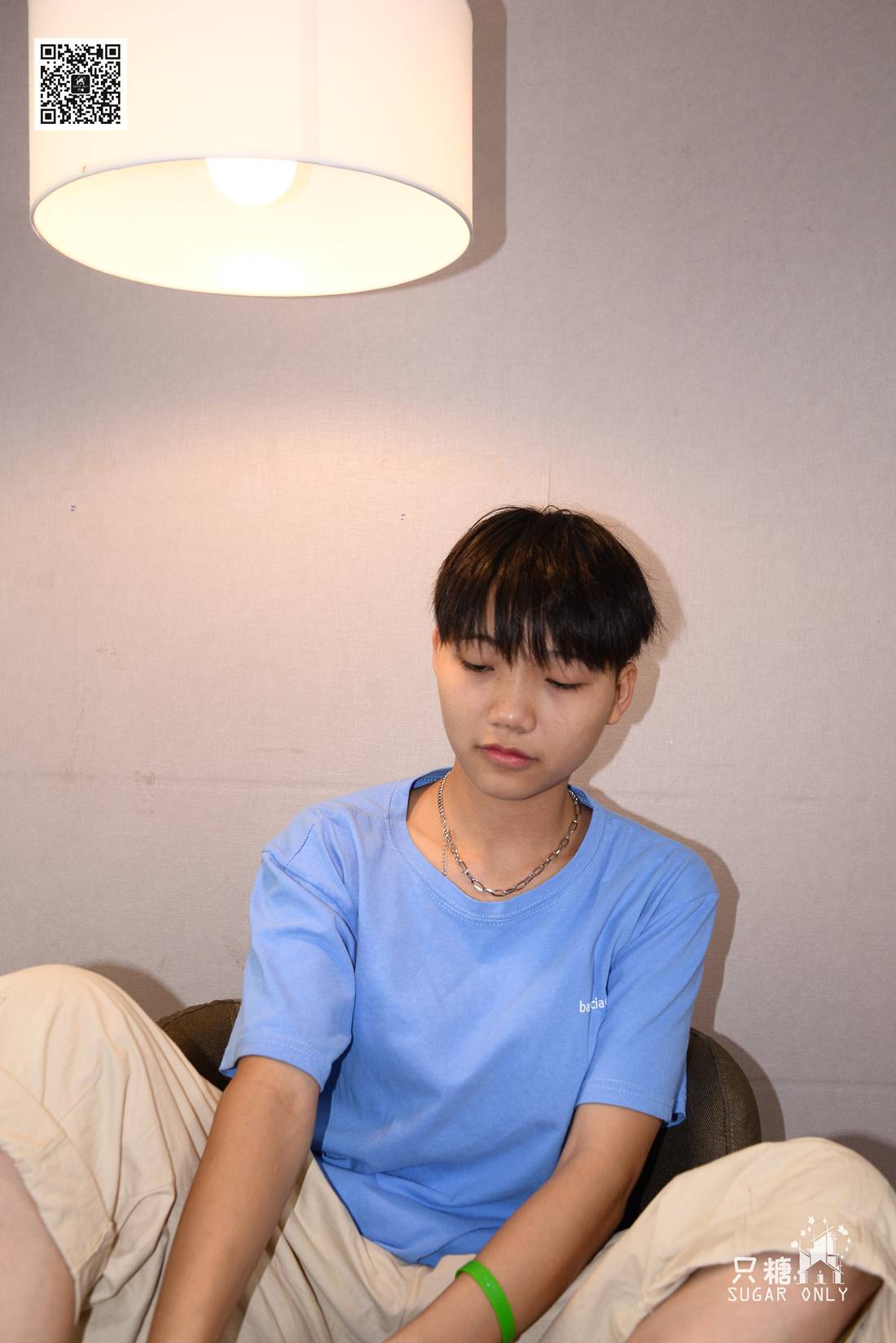 图片[31]-[只糖棉袜] NO.056 丸子 愿你每天拥有阳光般的笑容 在线浏览 – 速更版-美库