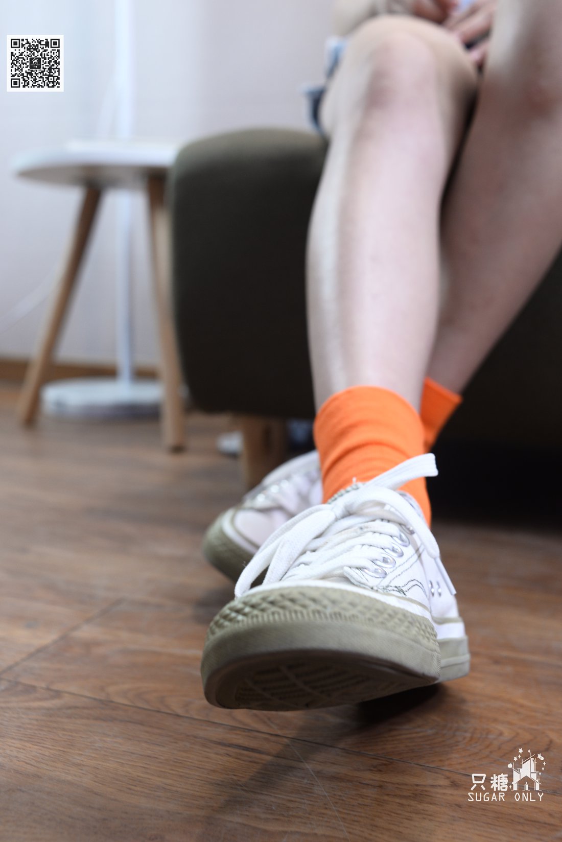 图片[104]-[只糖棉袜] NO.060 楠楠 十月尾巴上的小白鞋 在线浏览 – 速更版-美库
