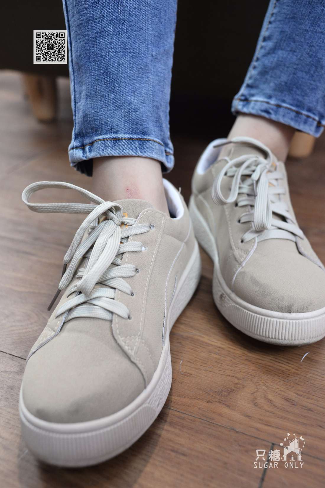 图片[67]-[只糖棉袜] NO.053 周菡 会笑的眼睛 在线浏览 – 速更版-美库