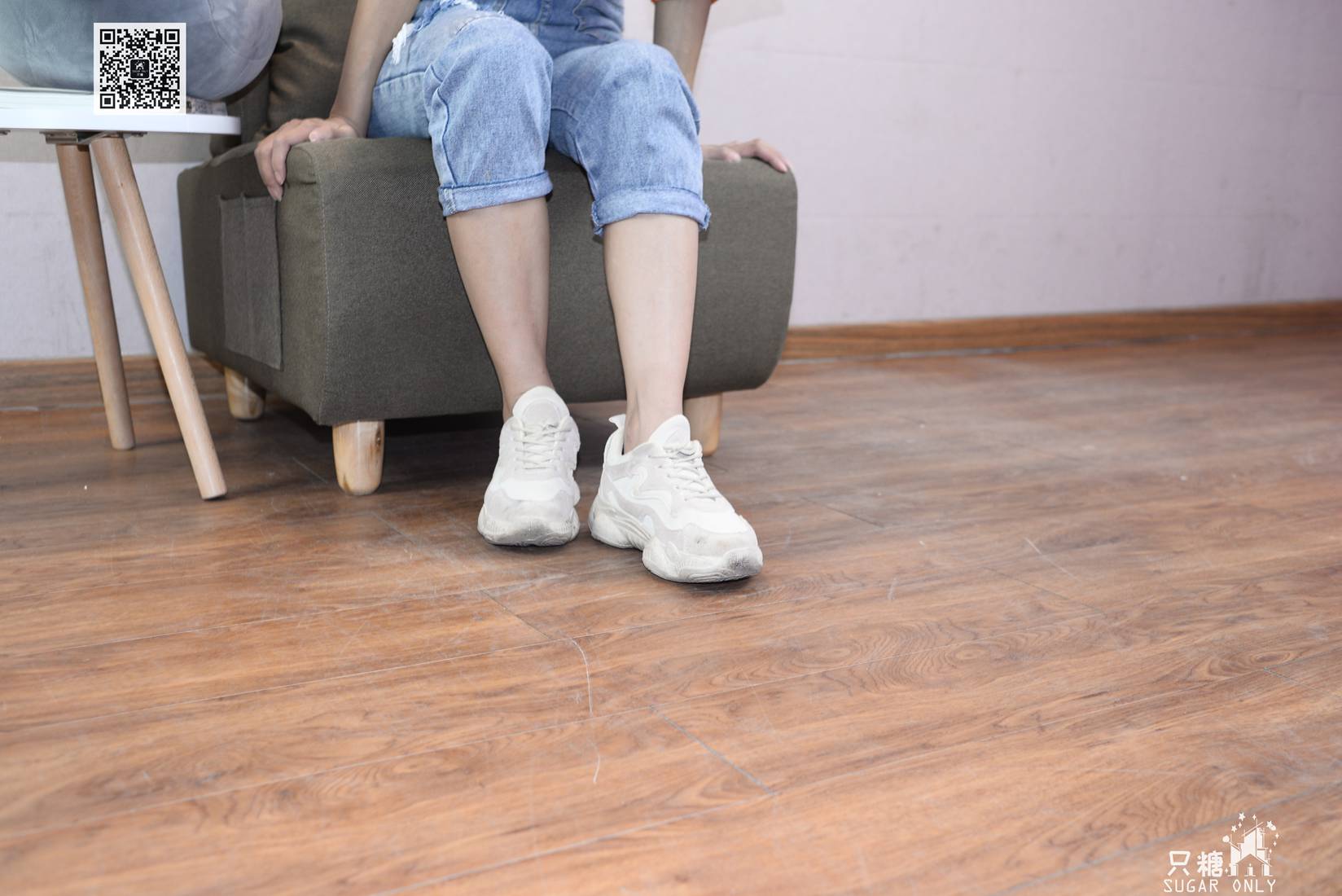 图片[55]-[只糖棉袜] NO.057 薄荷 她眼里有一弯新月 在线浏览 – 速更版-美库