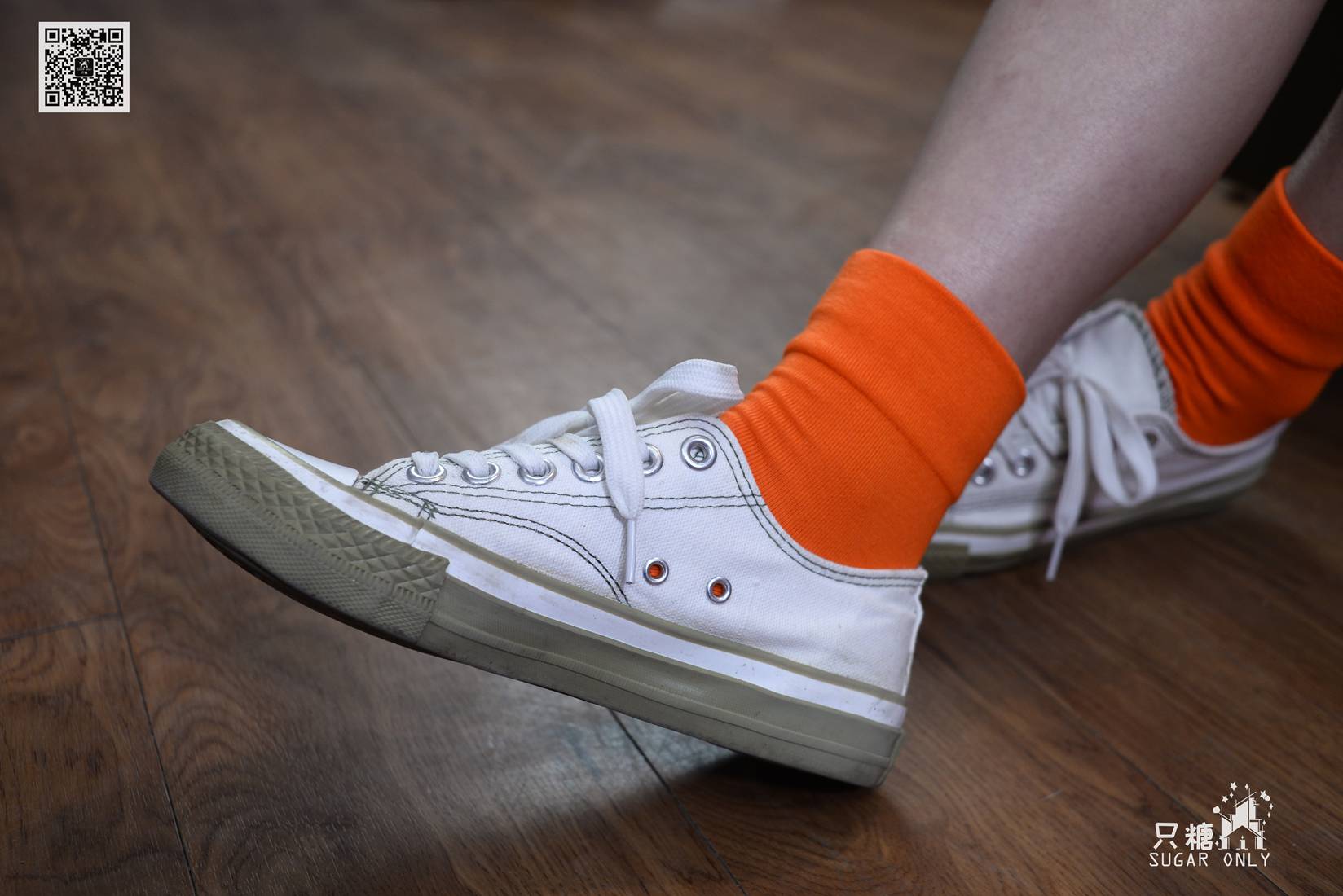 图片[20]-[只糖棉袜] NO.060 楠楠 十月尾巴上的小白鞋 在线浏览 – 速更版-美库