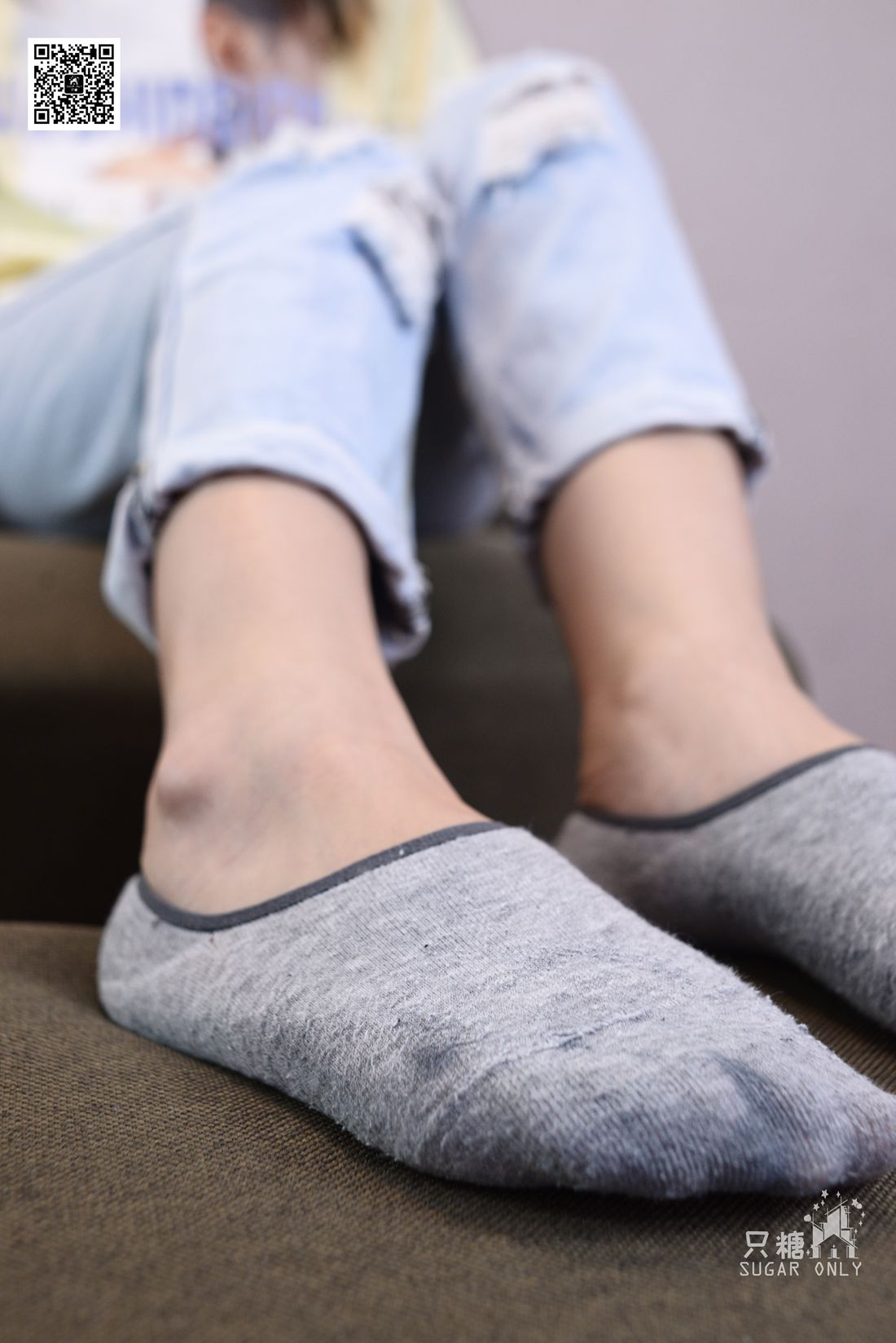 图片[195]-[只糖棉袜] NO.054 朵朵 进入du区，请注意 在线浏览 – 速更版-美库