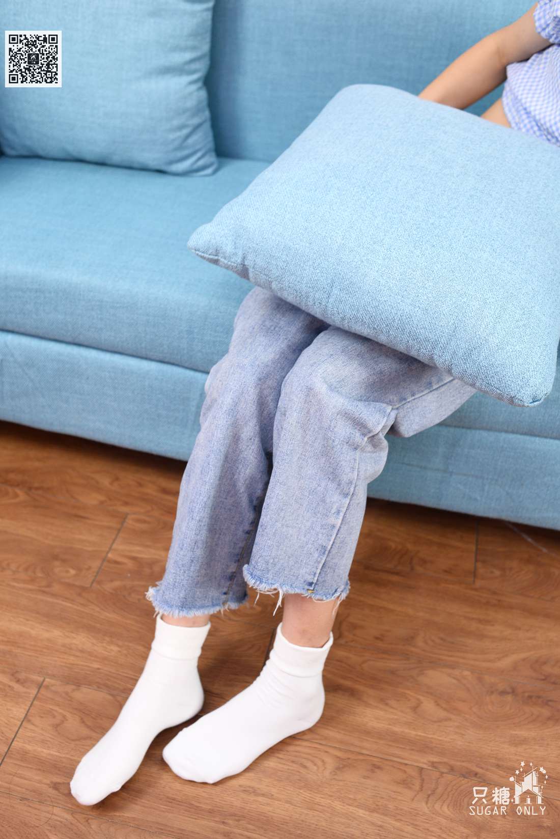 图片[23]-[只糖棉袜] NO.058 佳佳 那首关于青春的诗 在线浏览 – 速更版-美库